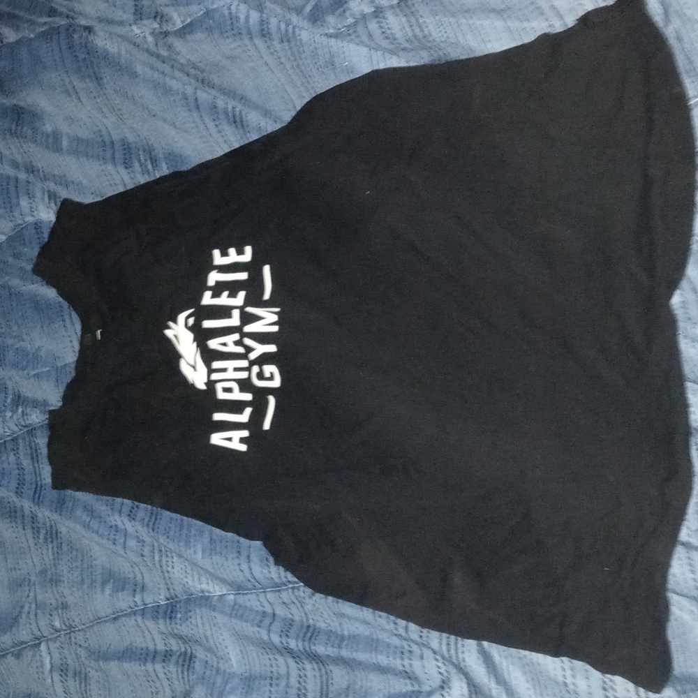 (Rare) (Smoke-free home) Alphalete Gym Alphalete tank top